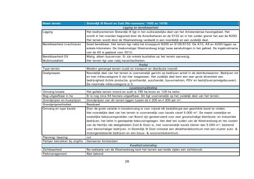 'Sterke financiële arrangementen in de MRA' – Stec Groep (juni 2011)