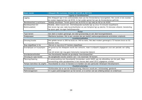 'Sterke financiële arrangementen in de MRA' – Stec Groep (juni 2011)