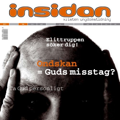 Ondskan = Guds misstag? - Insidan