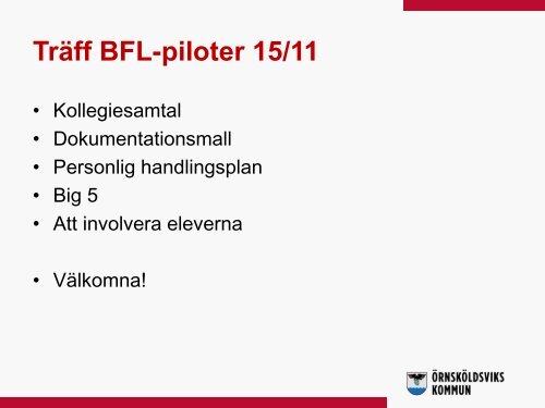 15-nov-bfl1-4 - Bedömning för lärande i Örnsköldsvik