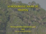 L29 Schoolreis Peru - Ipenburg en Smit (pdf) - Nederlands instituut ...