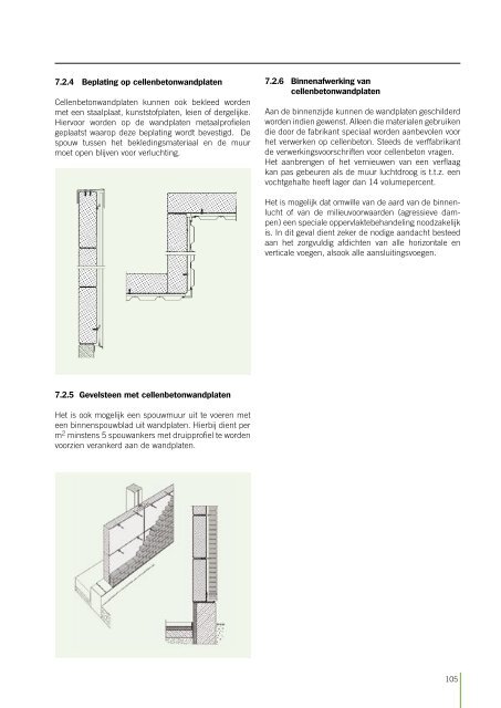 Handboek cellenbeton (Febecel)