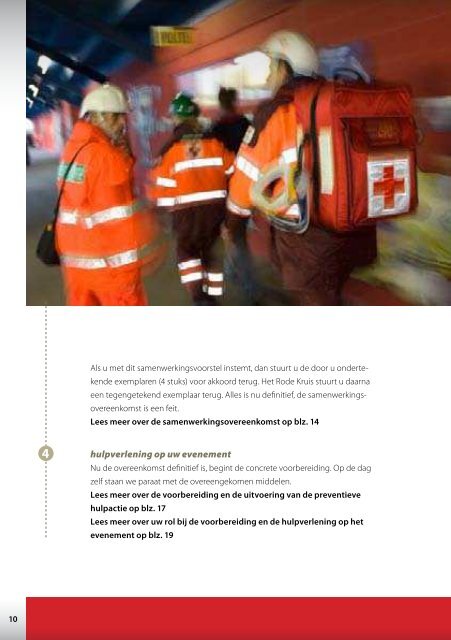 Lees de brochure Preventieve Hulpacties - Rode Kruis-Vlaanderen