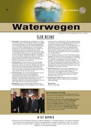 Waterwegen - The Standard Club