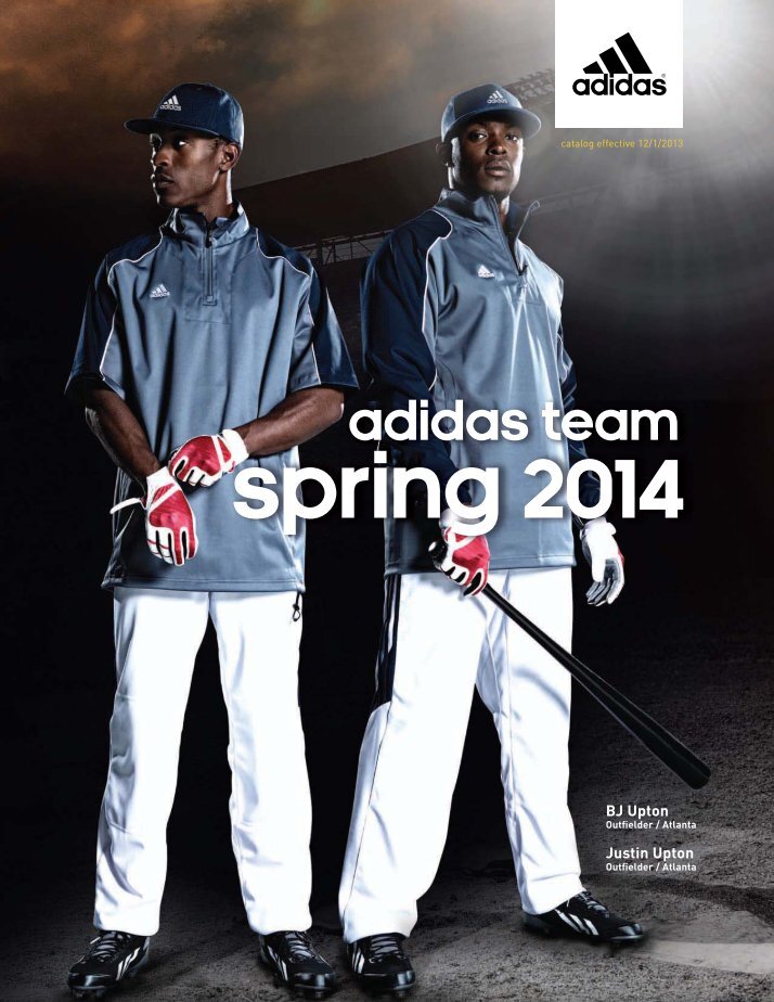 Adidas Magazines
