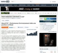 Boursier.com - Performance Environnement initie une position en Rexel 