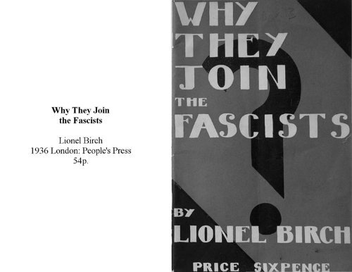 1936 Why They Join Fascists.pdf
