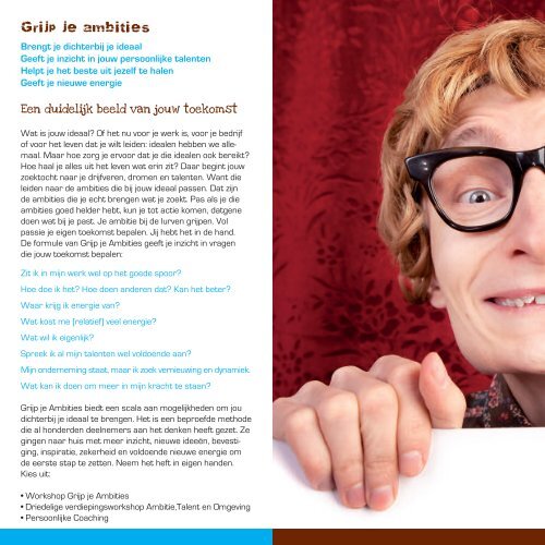 Download hier de brochure - Marc van Lieshout