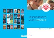 Docentenreader 2008 - Boektoppers