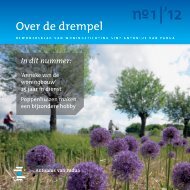 Over de Drempel nr. 01-12 - Ws Padua