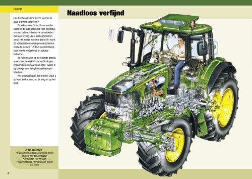 6030 Premium trekkers - John Deere