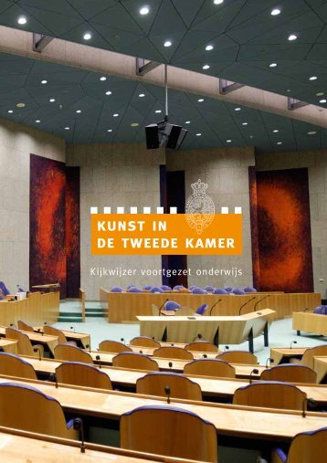 de Kijkwijzer Kunst in de Statenpassage - Tweede Kamer