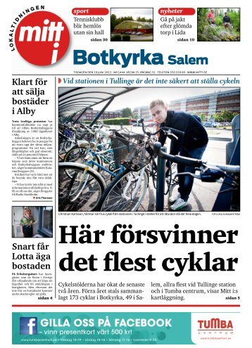 nyheter - Tullinge SK