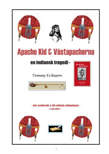 PDF Apache Kid - StrövtÅg Bland NORDAMERIKAS INDIANER MM