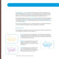 Theoretisch gedeelte - Voedingsatlas