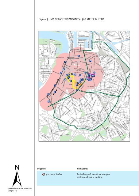 het volledige parkeerbeleidsplan raadplegen - Gemeentelijk ...