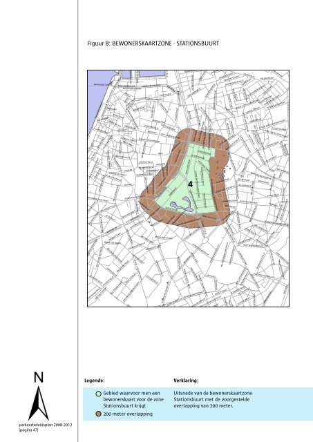 het volledige parkeerbeleidsplan raadplegen - Gemeentelijk ...