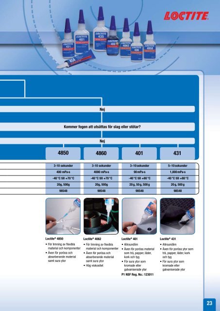 Produktguide för industrin - Agera Industritillbehör AB