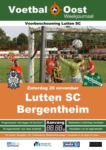 Lutten SC Bergentheim - Sc Lutten