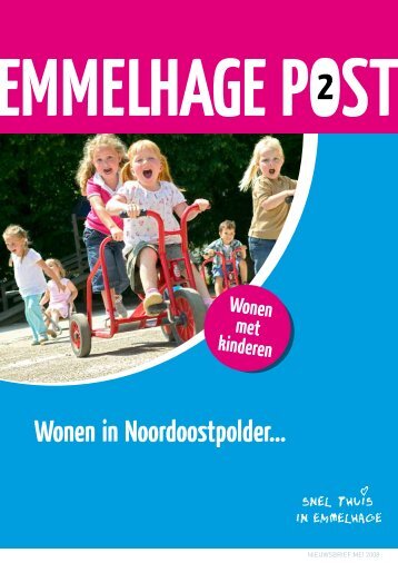 Wonen in Noordoostpolder… - Emmelhage