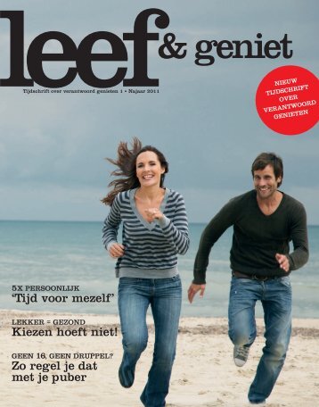 Leef & Geniet - Bouman GGZ