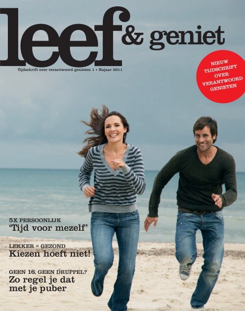 Leef & Geniet - Bouman GGZ