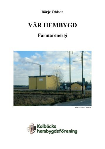 Farmarenergi