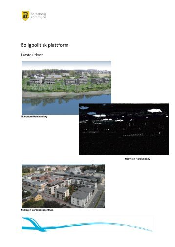 Boligsosial plattform - Sarpsborg kommune