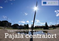 Välkommen till - Pajala