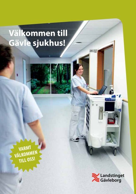 Gävle Sjukhus Karta