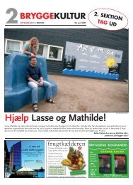 Nr. 11-2007 (20.06.2007) - 2. sektion Størrelse - Bryggebladet