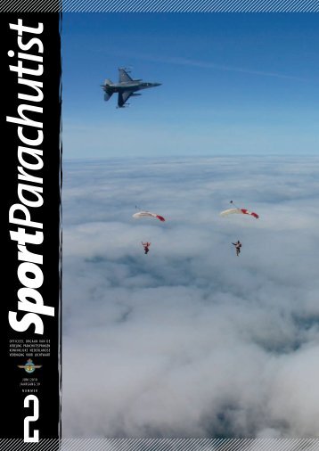 officieel orgaan van de afdeling parachutespringen koninklijke ...