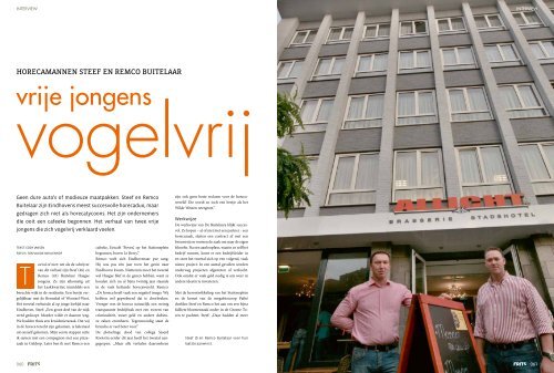 vrije jongens - frits