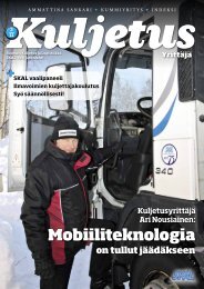 Lehden sisältöä 2/2011 (pdf) - SKAL