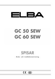 SE - ELBA ||| Service