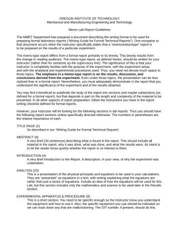 progress report memo or letter format progress report memo or letter format