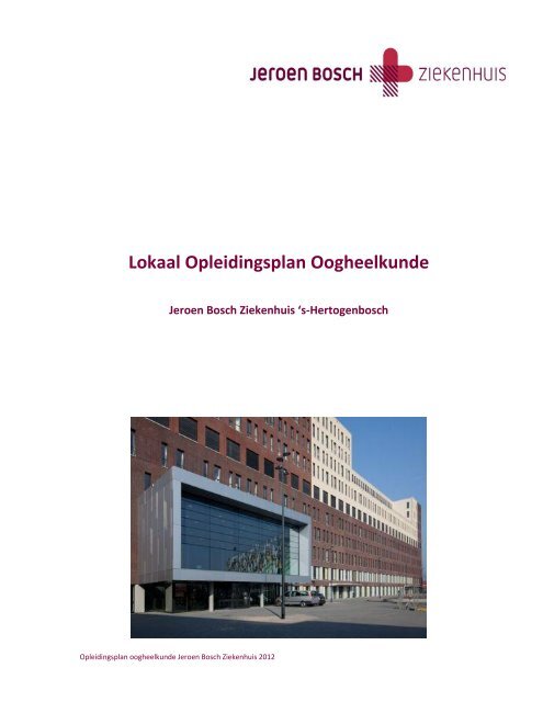 download - Nederlands Oogheelkundig Gezelschap