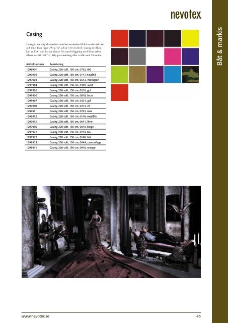 Produktkatalog 2012-2013 - Olemann