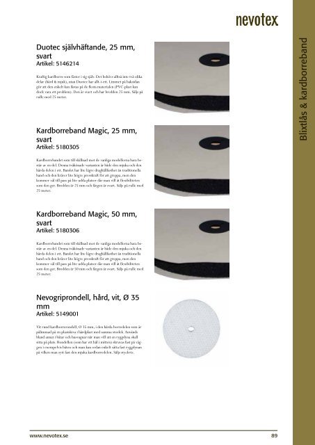 Produktkatalog 2012-2013 - Olemann