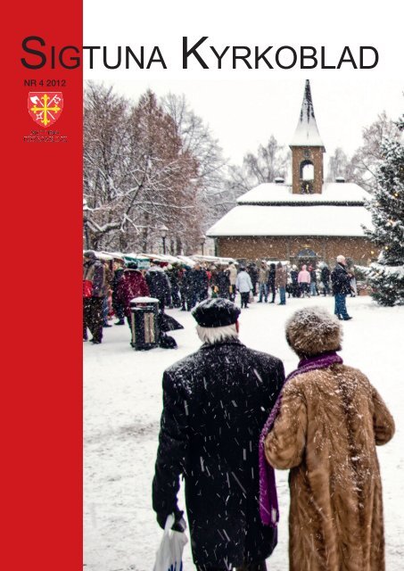 SIGTUNA KYRKOBLAD - Sigtuna församling