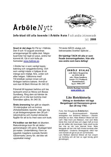PDF-format - Årböle Byalags Hemsida
