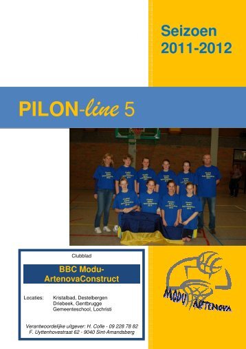 Pilonline 2011-2012 – 5