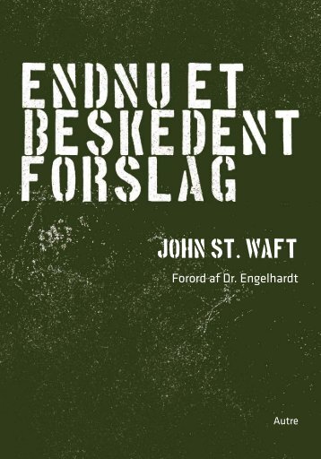 Endnu et beskedent forslag (pdf) - robinengelhardt.info