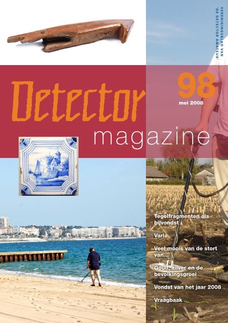 Detector Magazine 98 - De Detector Amateur