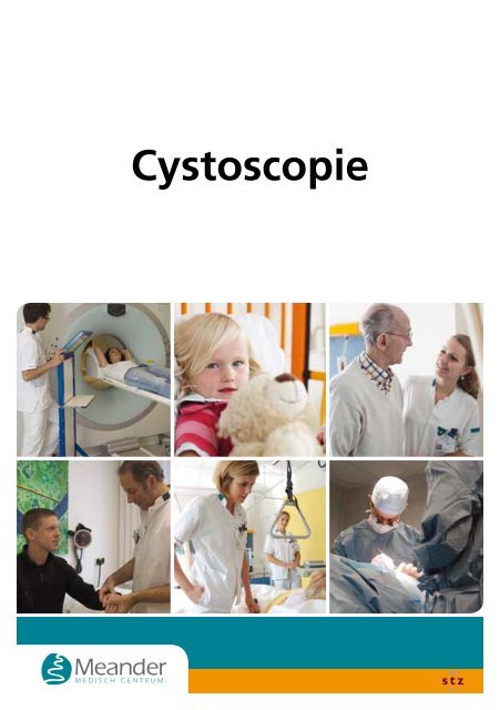 Cystoscopie (urologisch onderzoek) - Meander Medisch Centrum