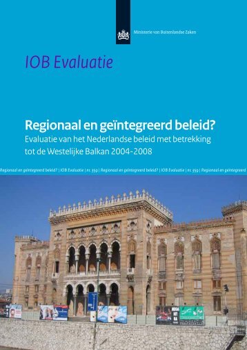 iob---evaluatie-van-het-nederlandse-beleid-m.b.t.-de-westelijke ...