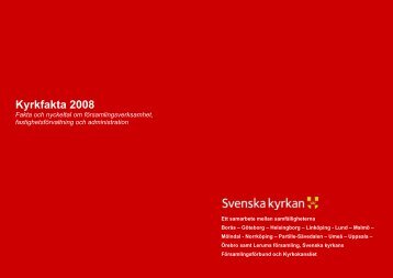 Kyrkfakta 2008