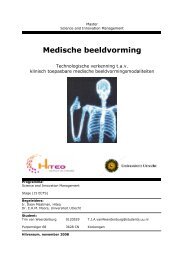 Medische beeldvorming - Hiteq