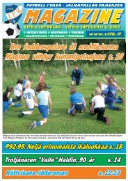 N Y A VIFK- OKTOBER TIDNING .indd