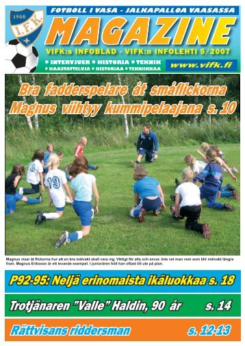 N Y A VIFK- OKTOBER TIDNING .indd